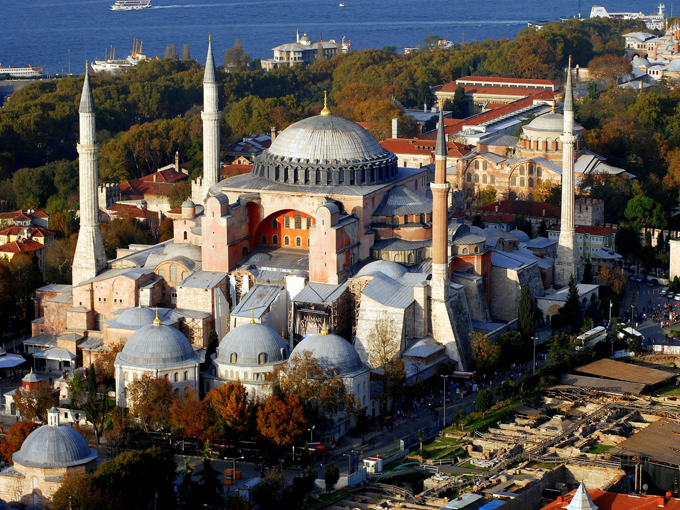 Private Classical Istanbul City Tour