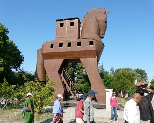 4 Days Short Western Turkey Escorted Tour