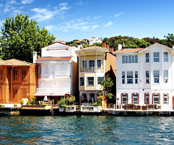 6 Days Classic Istanbul Honeymoon Package
