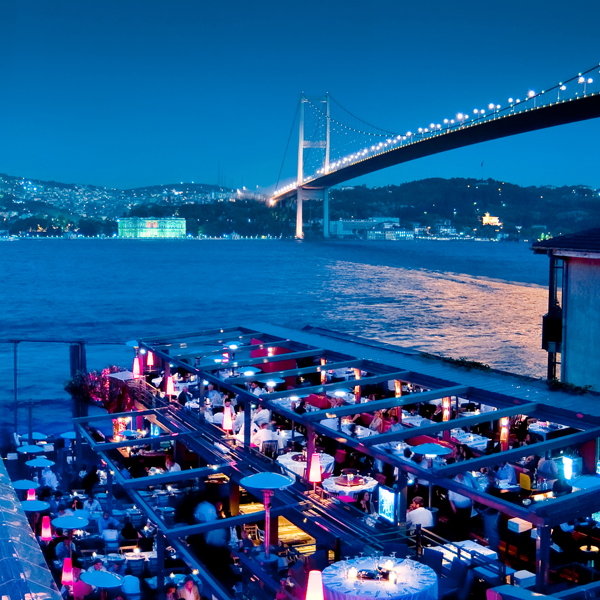 10  Istanbul Nightlife Venues. Tips. | Istanbul7hills