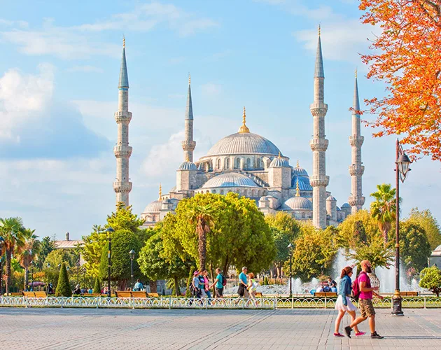 Blue Mosque in Istanbul - Istanbul tours