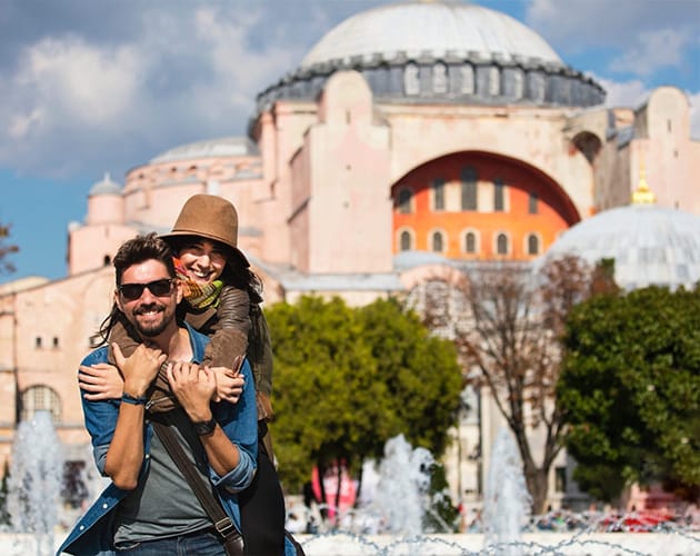 Hagia Sophia in Istanbul - Istanbul city tours